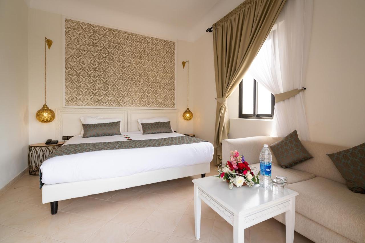Marrakech Ryads Parc All Inclusive Ouahat Sidi Brahim Екстер'єр фото
