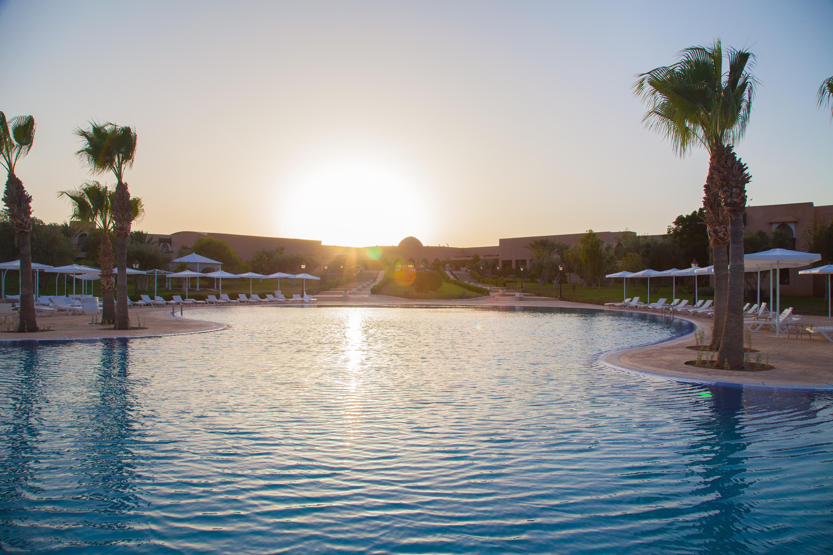 Marrakech Ryads Parc All Inclusive Ouahat Sidi Brahim Екстер'єр фото