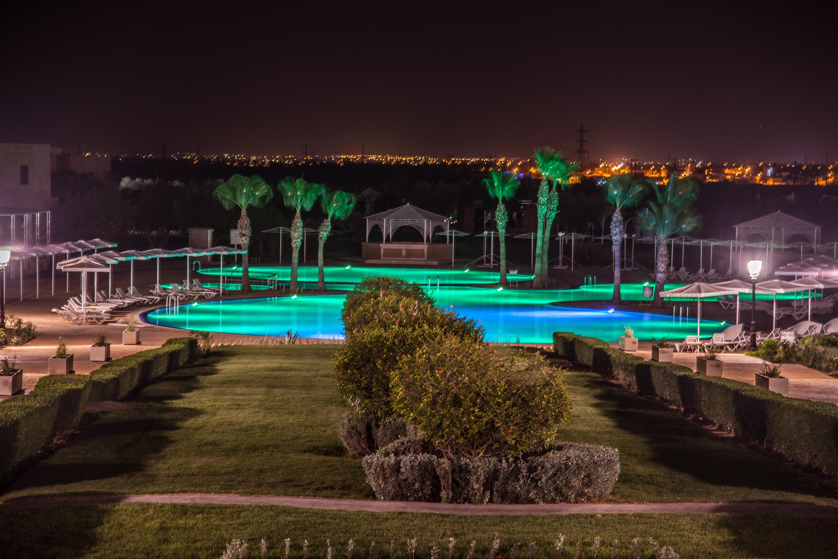 Marrakech Ryads Parc All Inclusive Ouahat Sidi Brahim Екстер'єр фото