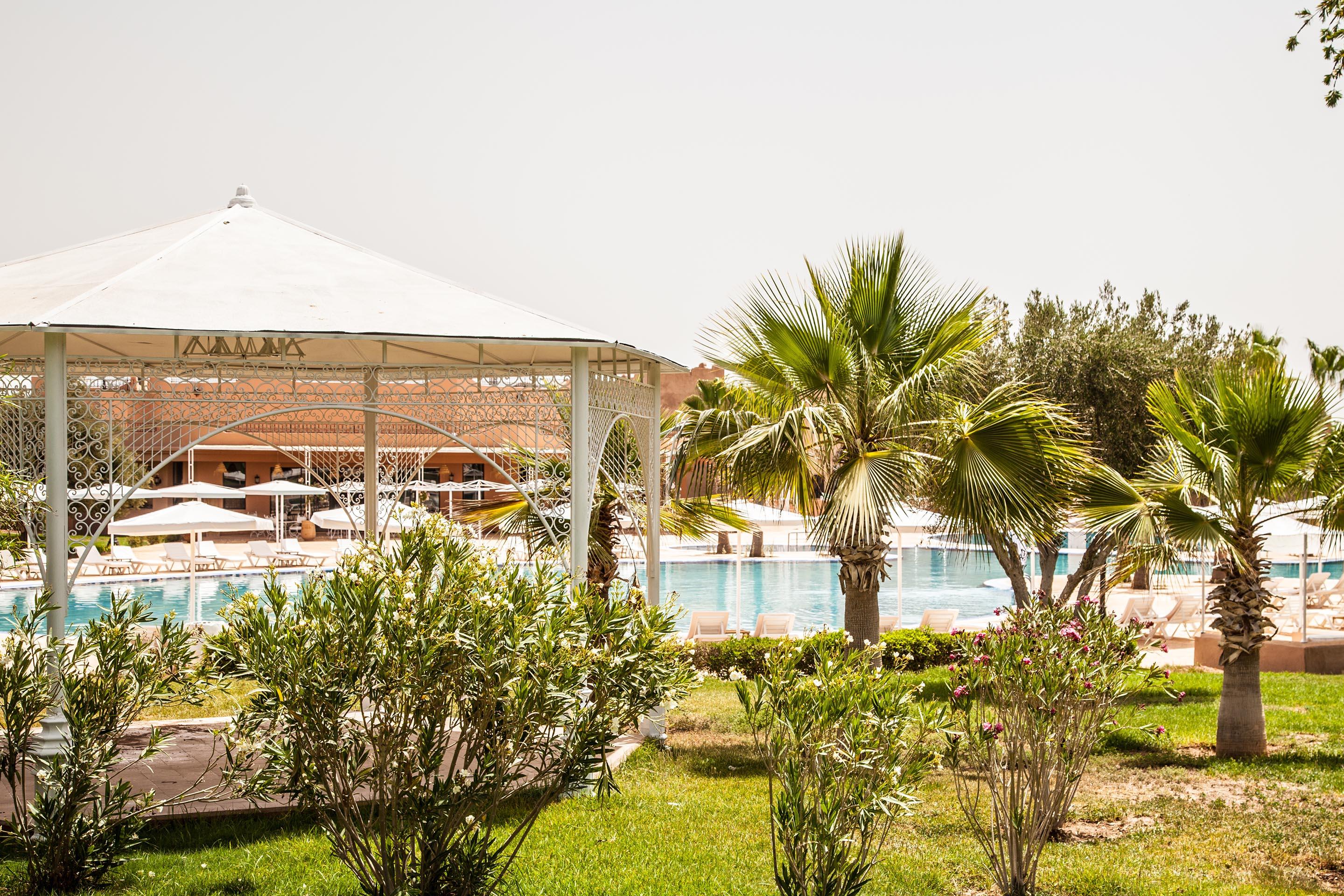 Marrakech Ryads Parc All Inclusive Ouahat Sidi Brahim Екстер'єр фото