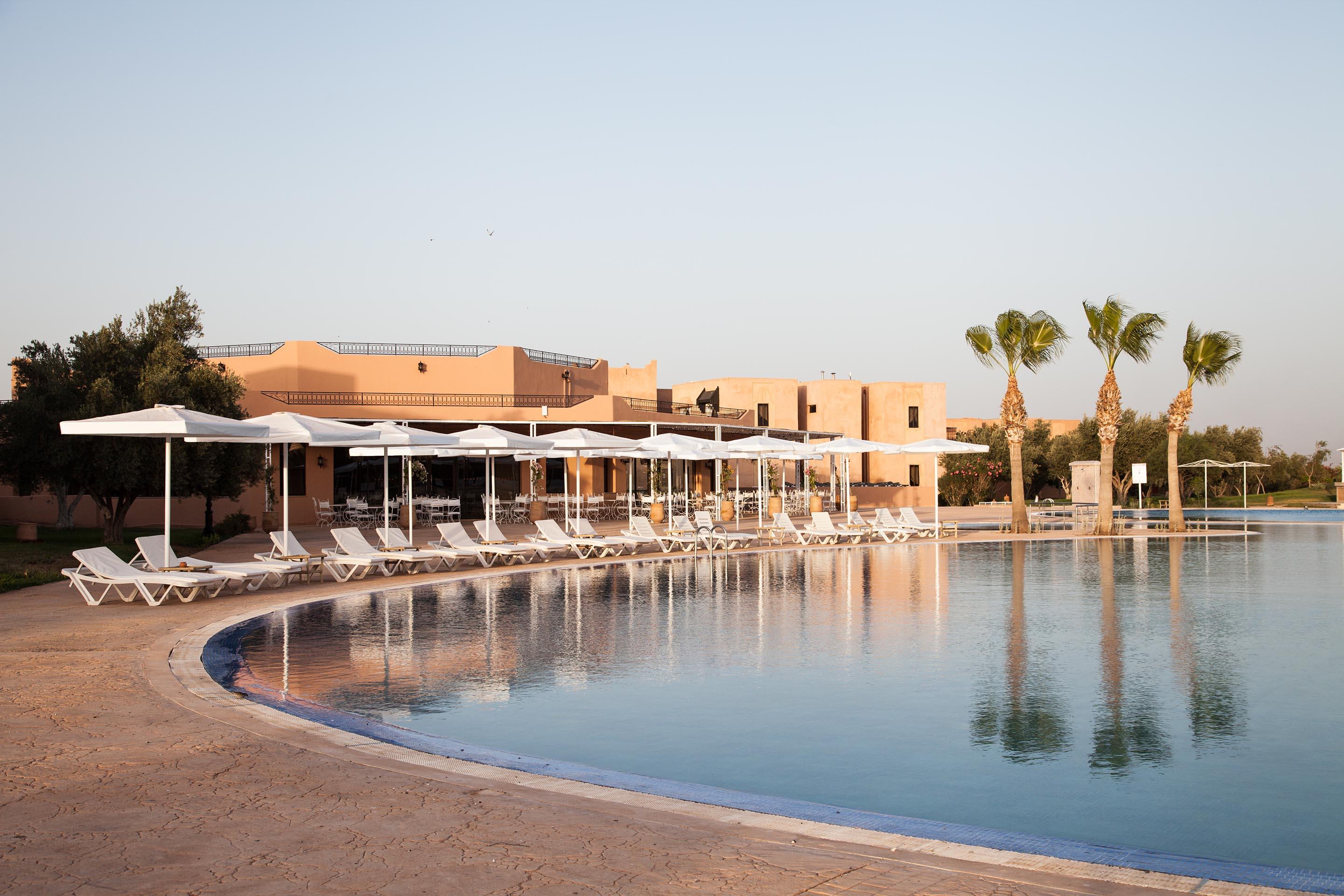 Marrakech Ryads Parc All Inclusive Ouahat Sidi Brahim Екстер'єр фото
