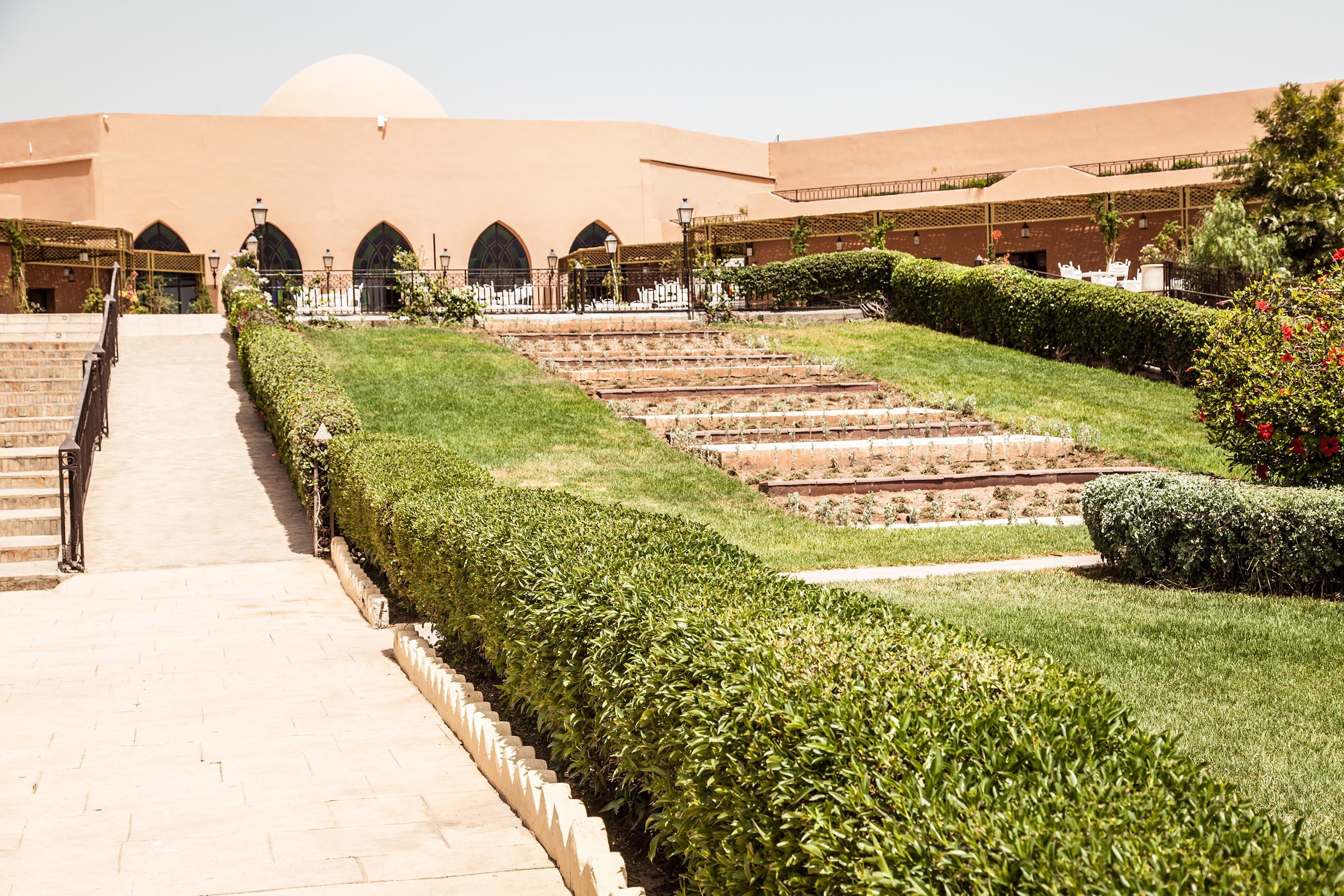 Marrakech Ryads Parc All Inclusive Ouahat Sidi Brahim Екстер'єр фото