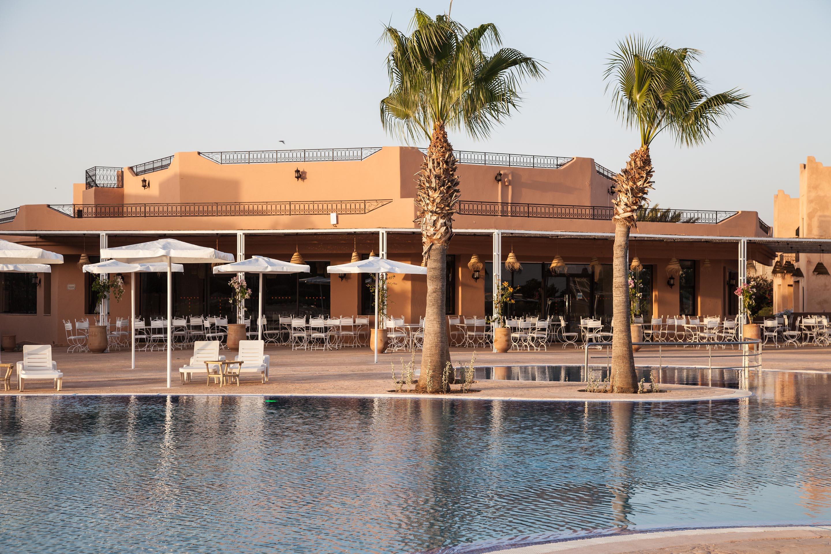 Marrakech Ryads Parc All Inclusive Ouahat Sidi Brahim Екстер'єр фото