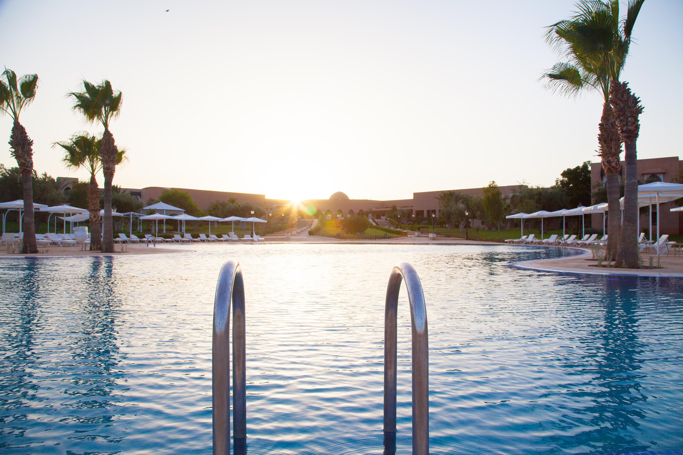 Marrakech Ryads Parc All Inclusive Ouahat Sidi Brahim Екстер'єр фото