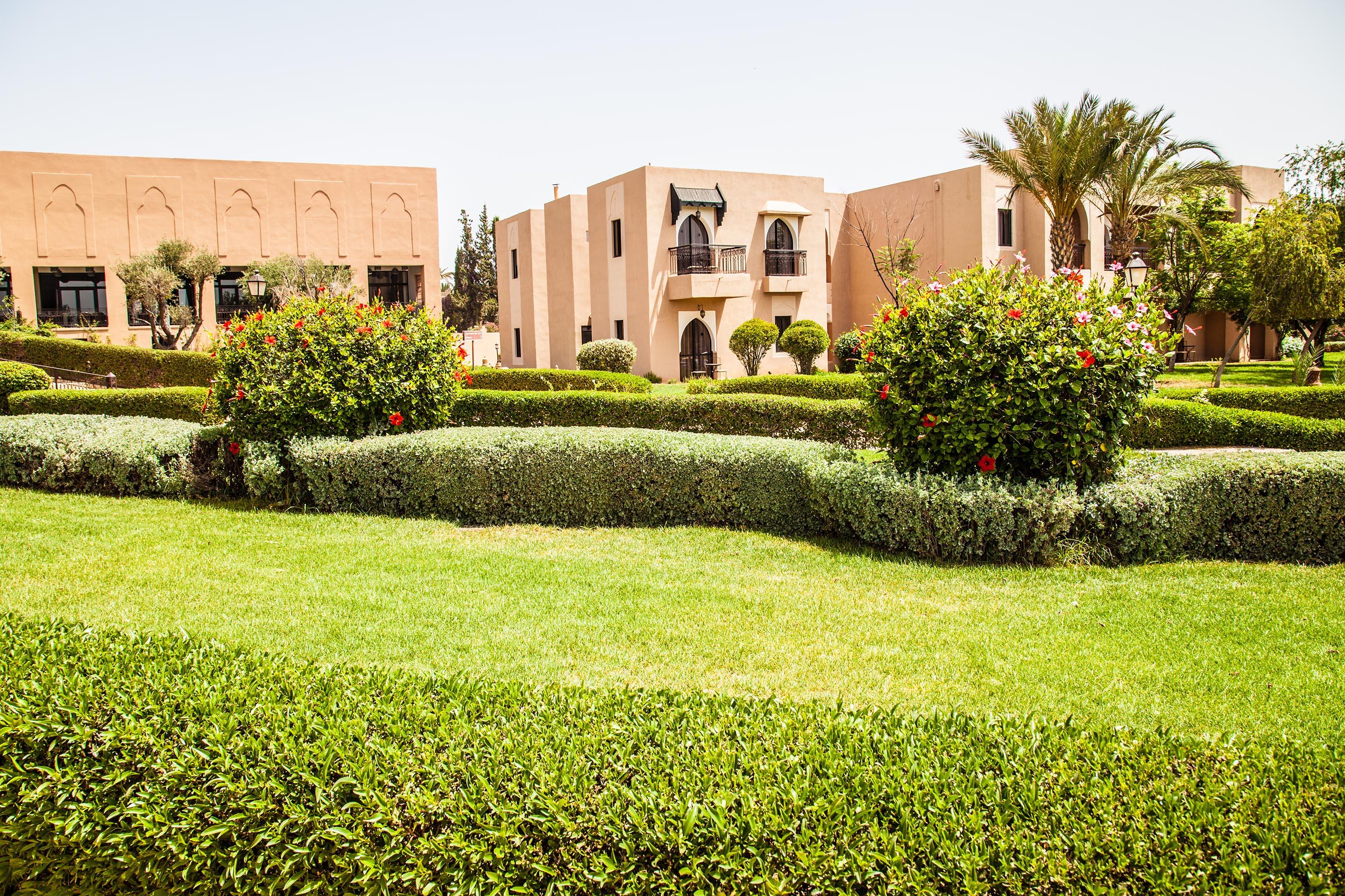 Marrakech Ryads Parc All Inclusive Марракеш Екстер'єр фото