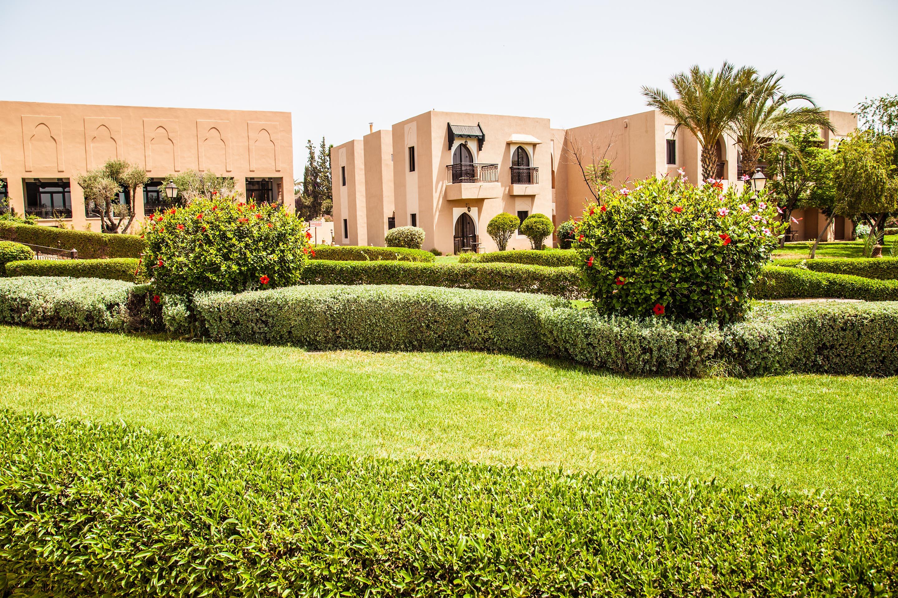Marrakech Ryads Parc All Inclusive Ouahat Sidi Brahim Екстер'єр фото