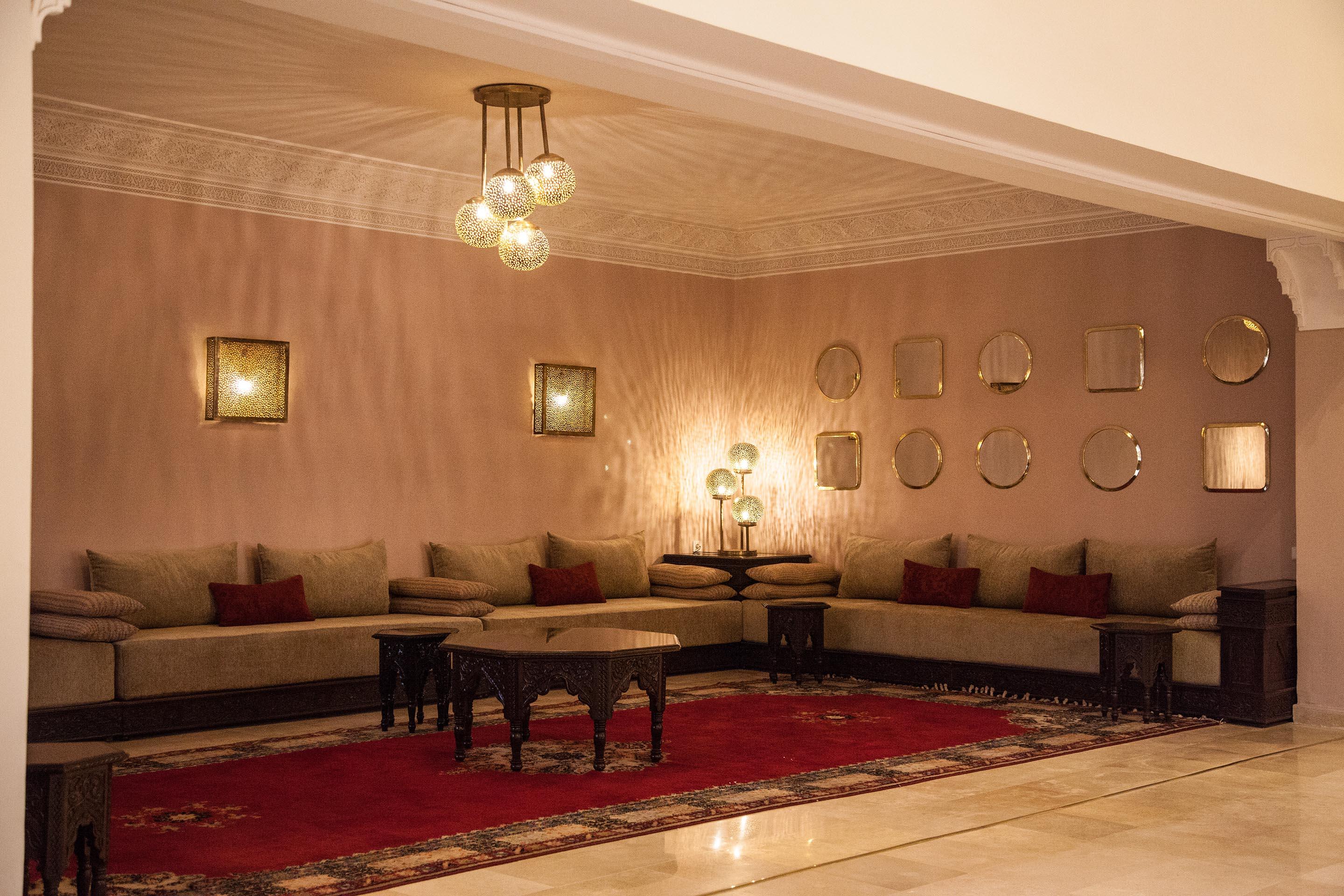 Marrakech Ryads Parc All Inclusive Ouahat Sidi Brahim Екстер'єр фото
