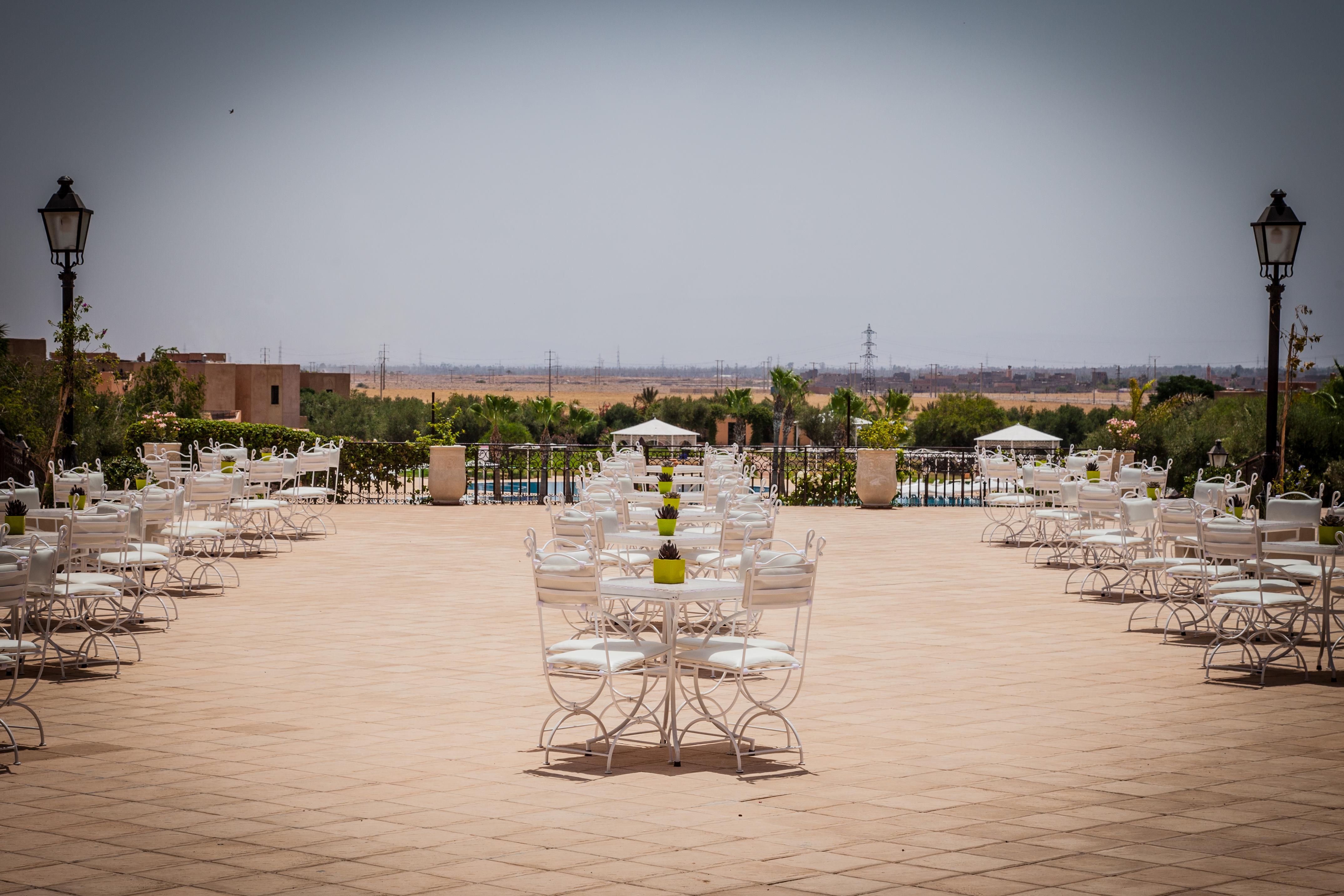 Marrakech Ryads Parc All Inclusive Ouahat Sidi Brahim Екстер'єр фото
