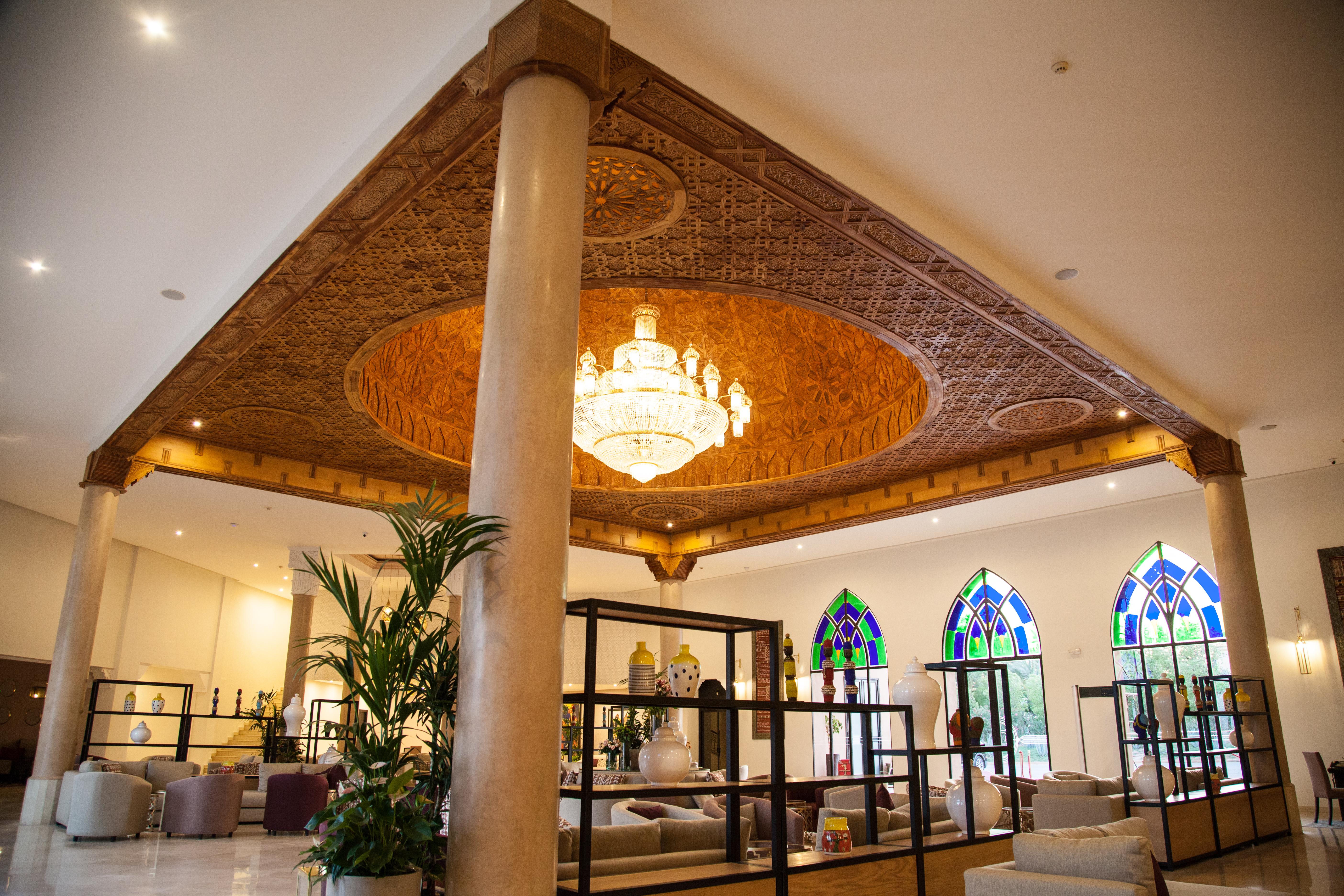 Marrakech Ryads Parc All Inclusive Ouahat Sidi Brahim Екстер'єр фото