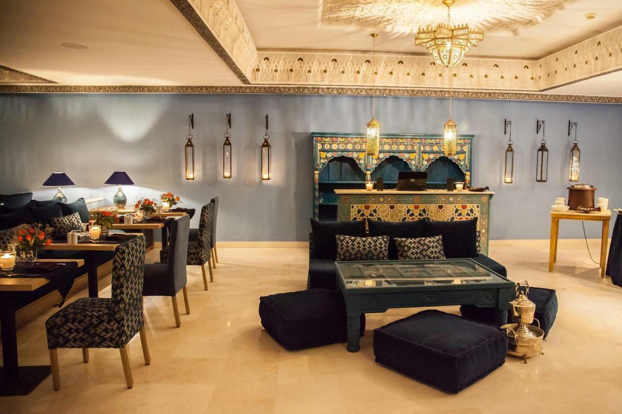 Marrakech Ryads Parc All Inclusive Ouahat Sidi Brahim Екстер'єр фото
