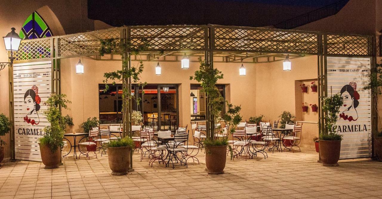 Marrakech Ryads Parc All Inclusive Ouahat Sidi Brahim Екстер'єр фото